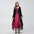 Halloween Costume  Horror Ghost Bride Zombie Costume Bar Party Vampire Devil Performance Costume
