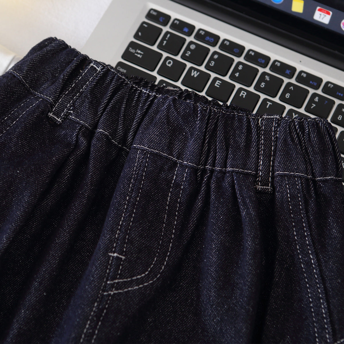 Boys' Casual Denim Long Pants Spring Autumn Big Kids Jeans