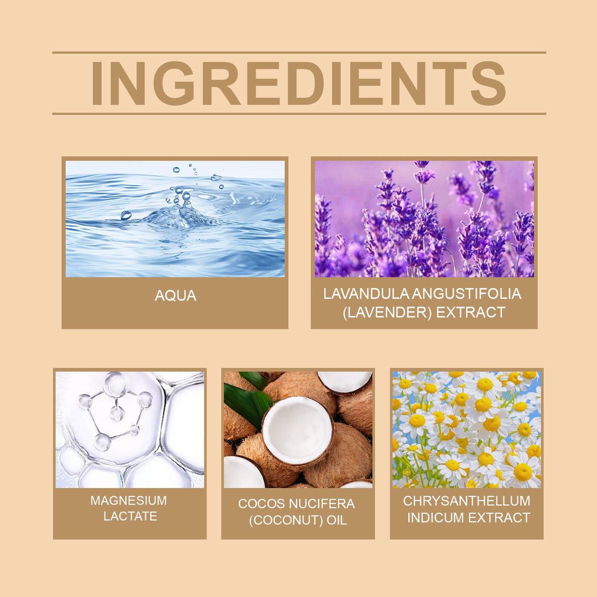 Woodsleep Children's Bedtime Lotion Deeply Hydrating And Moisturizing Lavender Refreshing And Gentle Body Lotion