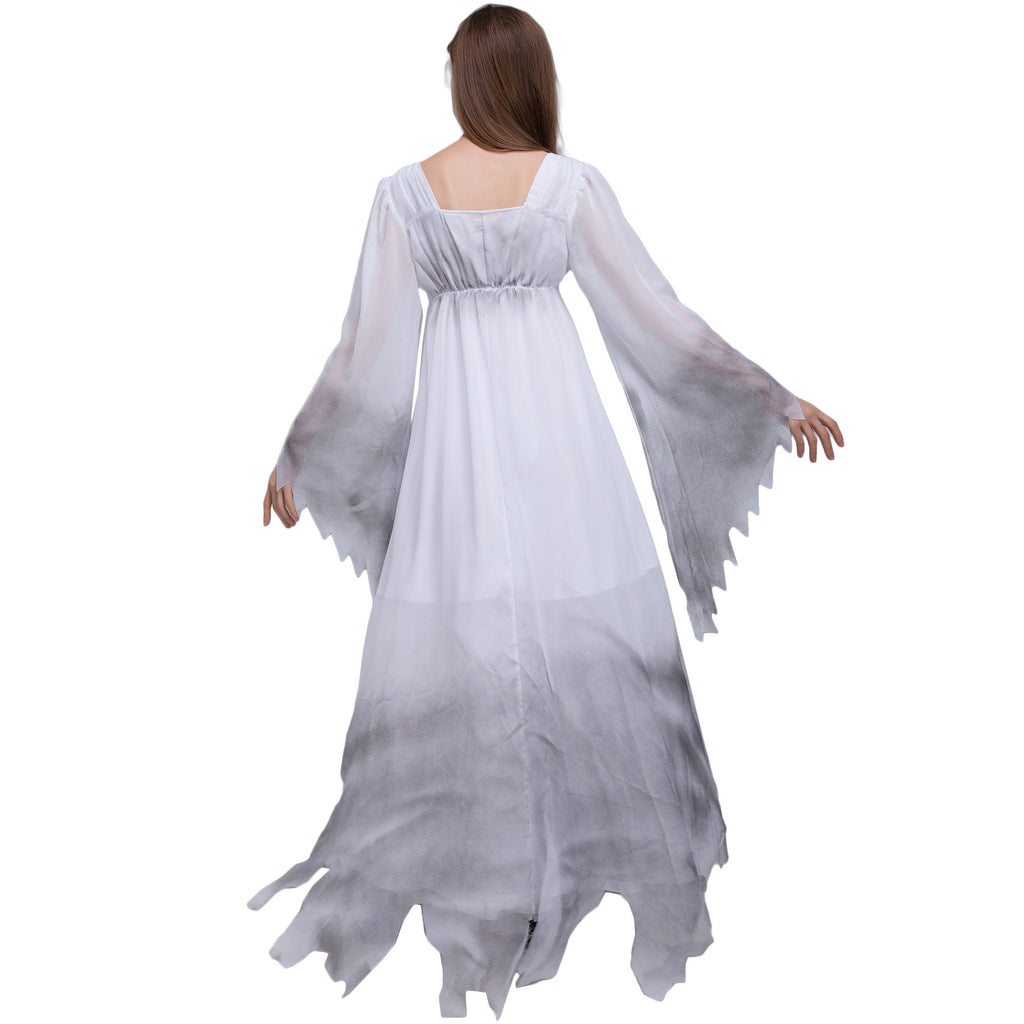 Halloween costume ghost costume female ghost costume role-playing