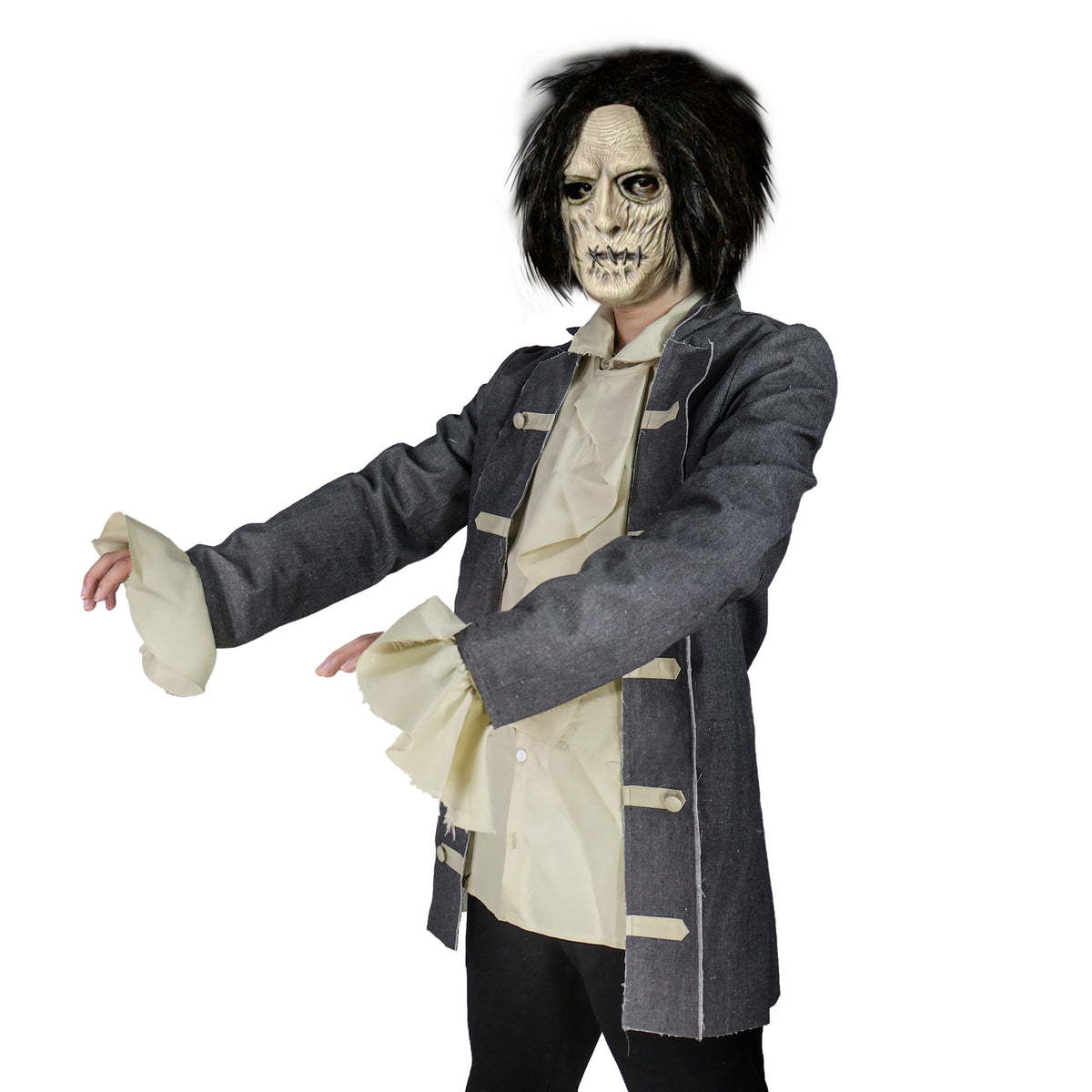 Witchy Style Billy Butcher Cosplay Costume for Women Halloween Costume Wholesale