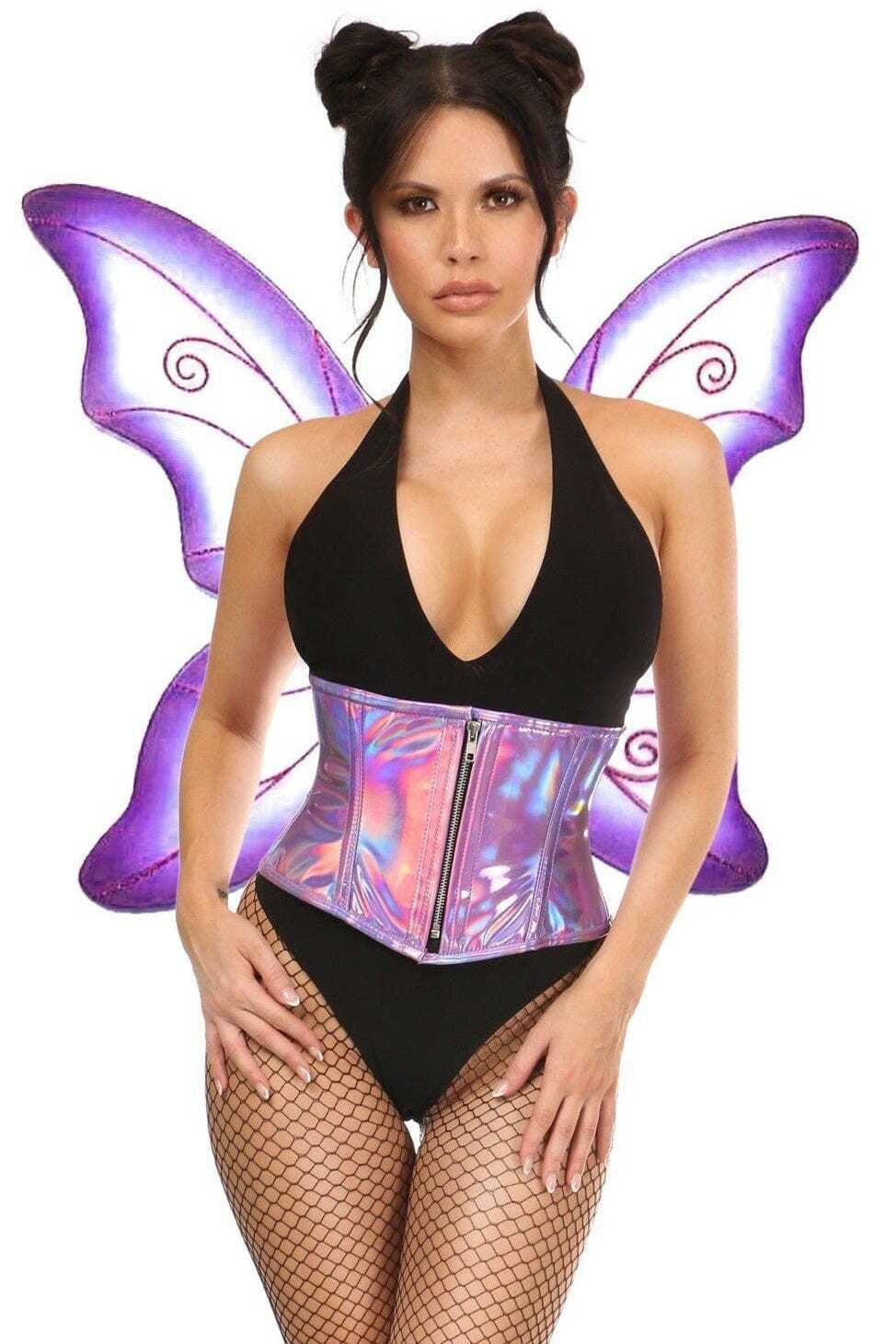 Butterfly Costume Set with Fairy Wings for Party Performance