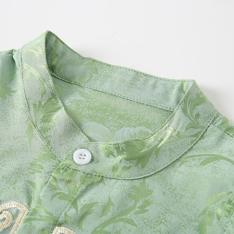Chinese style baby set